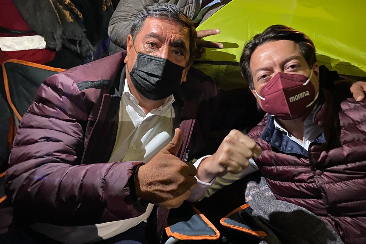 Fiscalización del INE violó debido proceso de Félix Salgado Macedonio y Raúl Morón: Presidente del TEPJF
