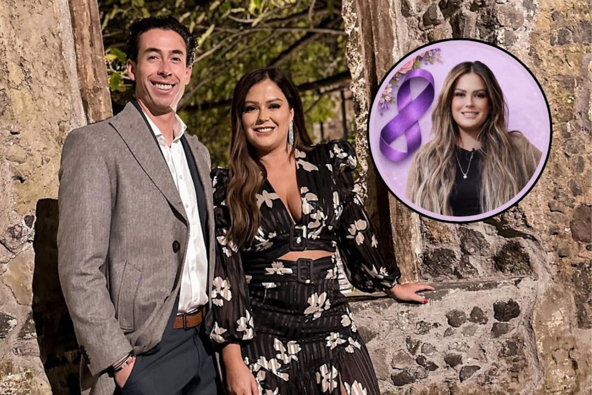 Mensaje de Mariana Echeverría por el 8M genera críticas tras agradecer a su esposo y abre el debate sobre el significado del Día Internacional de la Mujer