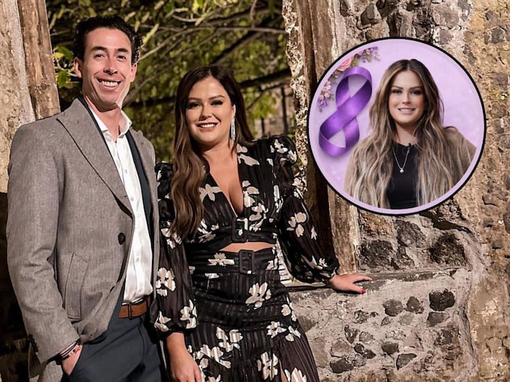 Mensaje de Mariana Echeverría por el 8M genera críticas tras agradecer a su esposo y abre el debate sobre el significado del Día Internacional de la Mujer