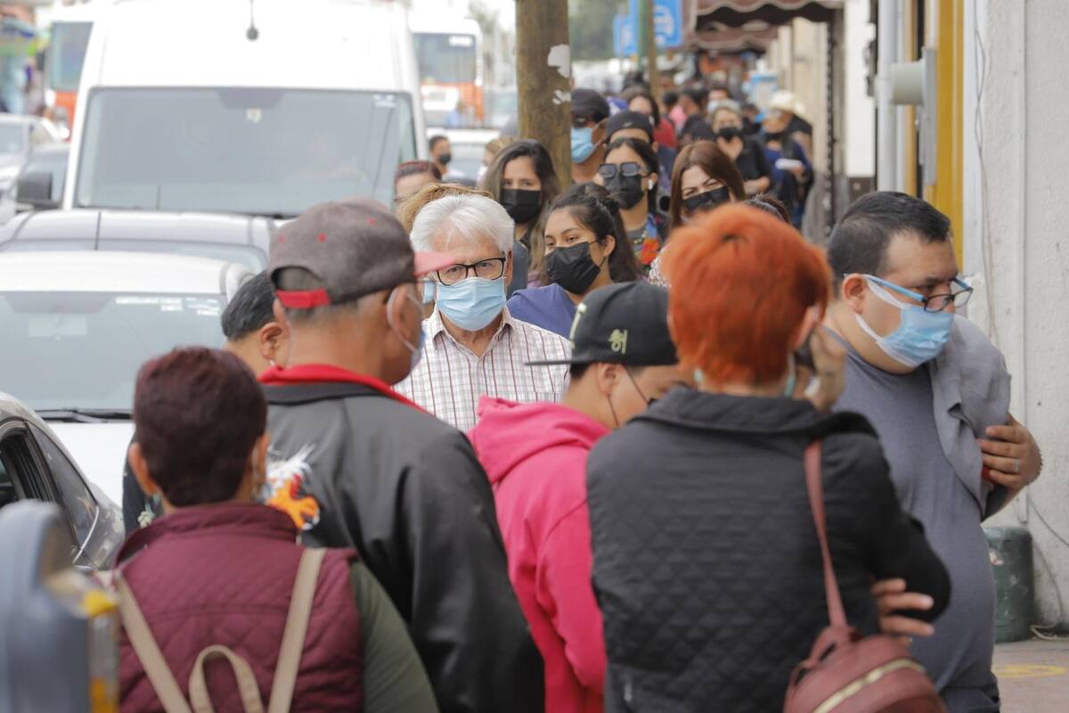 Covid en Sonora: Reportan mil 248 casos nuevos y dos defunciones