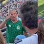 Me enseñaron a vivir el fútbol con respeto": Aficionado de la Selección Mexicana rompe el silencio tras los insultos que recibió de dos argentinos