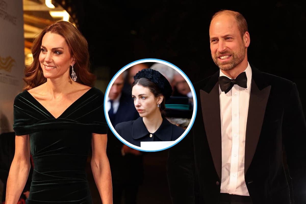 Kate Middleton le habría dado un ultimátum a William tras rumores de infidelidad