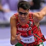 Tonatiú López gana medalla de bronce para México en los 800 metros de Santo Domingo 2026