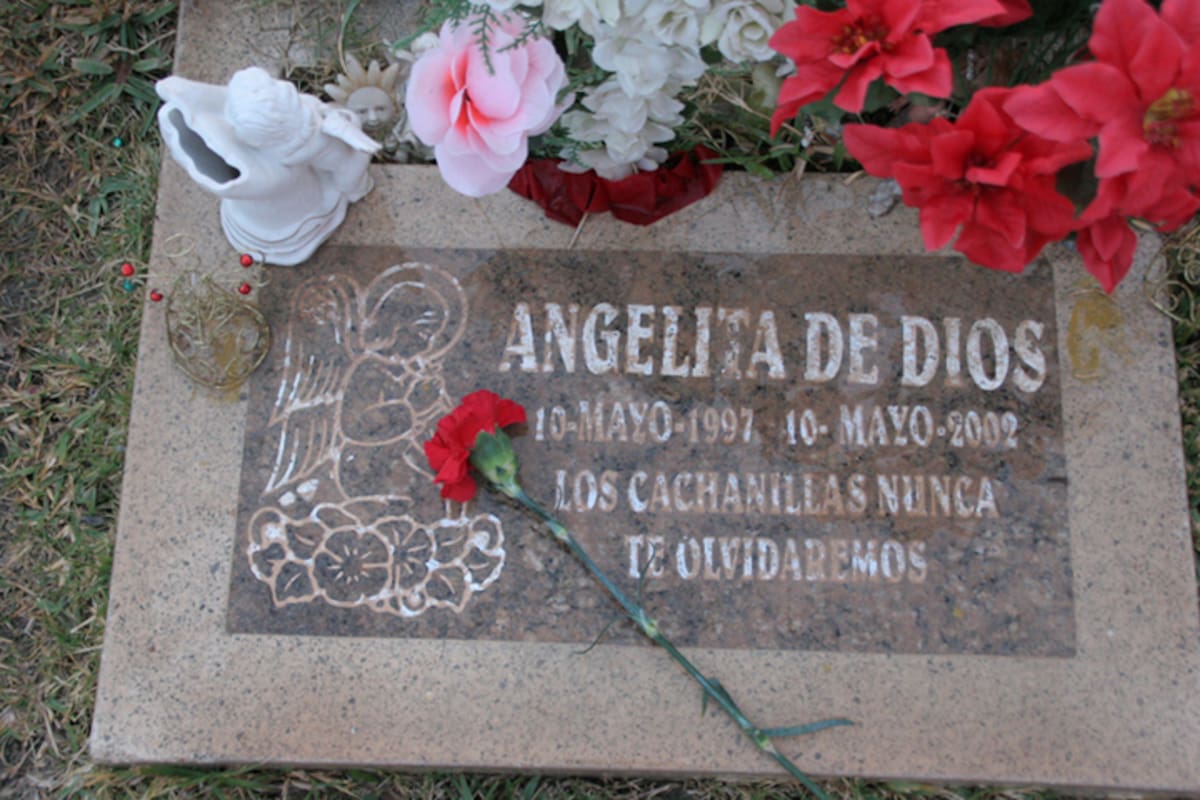 Desechan pruebas contra mamá de "Angelita de Dios"