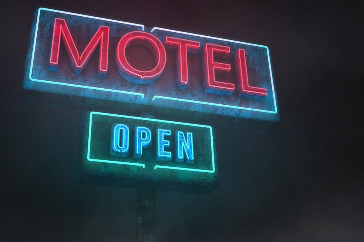 VIRAL: ¿Infieles y ladrones? Motel amenaza con subir video de clientes que robaron sábanas