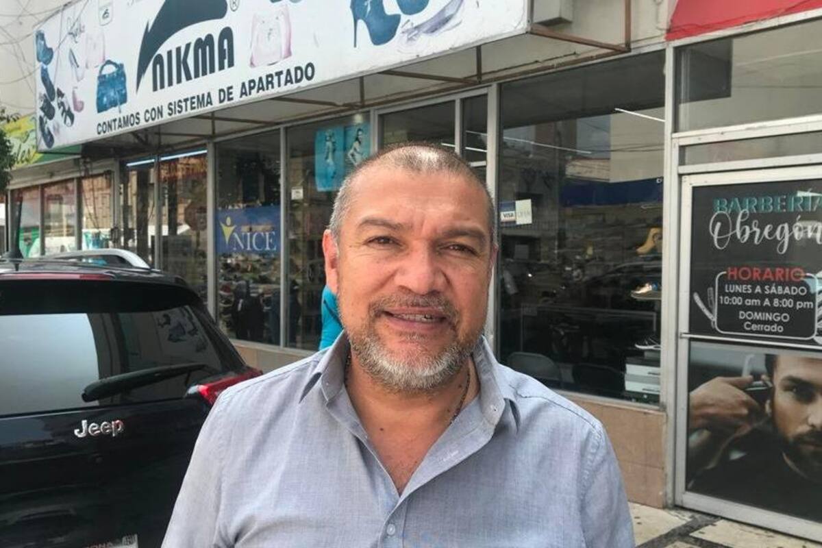 Se reactivan el 95% de comercios del Centro de Nogales