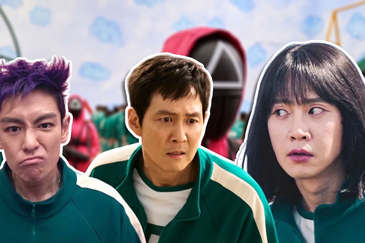 ‘El juego del calamar’: todas las polémicas legales y escándalos sexuales entre los actores de la exitosa serie de Netflix