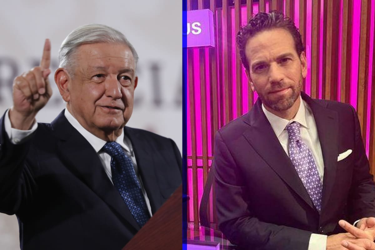 Carlos Loret de Mola denuncia persecución del gobierno de AMLO tras nueva investigación de la UIF: “Quiere acabar con nosotros”