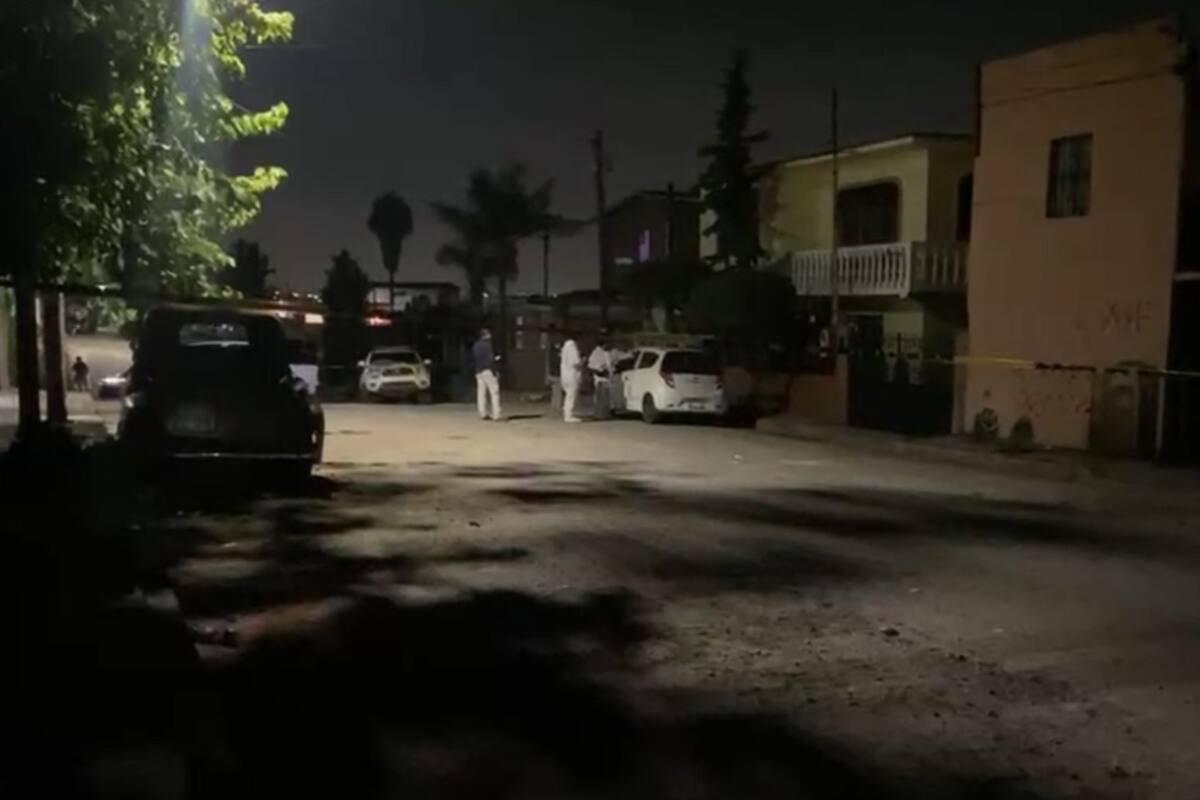 Homicidios Tijuana: Matan a dos en la Jardín y El Rubí