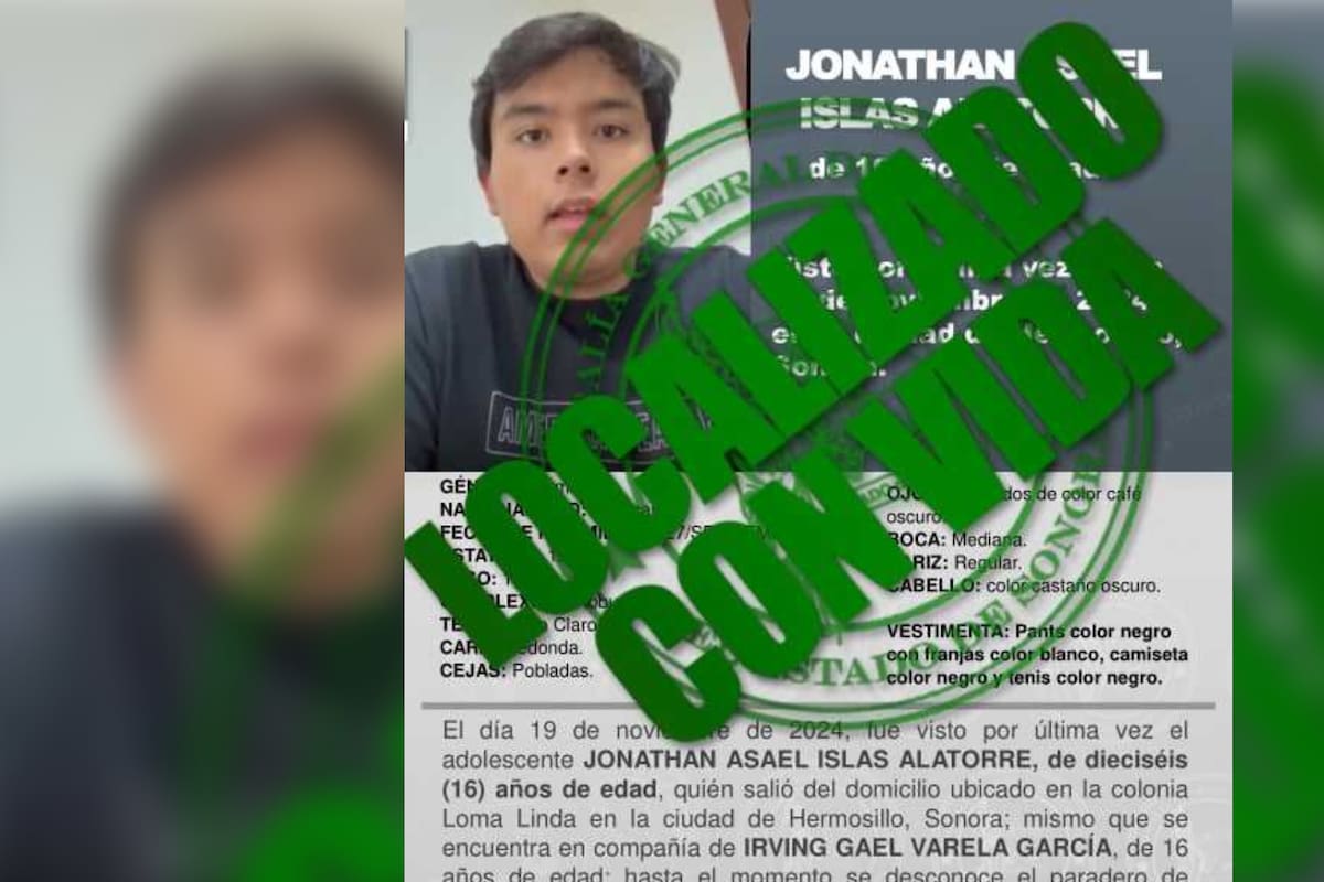 “Todo está excelentemente bien”: Mamá de Jonathan actualiza estado de su hijo