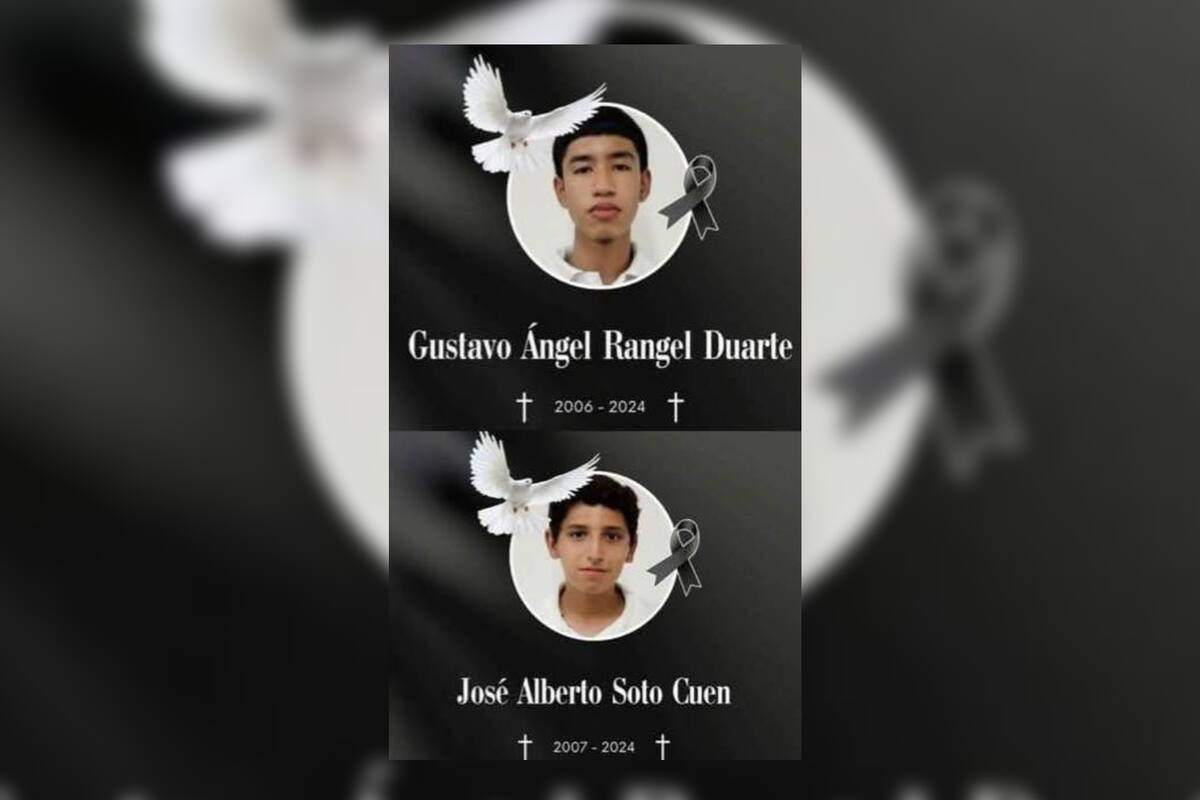 Asesinan a dos menores estudiantes del Cobach en Ciudad Obregón