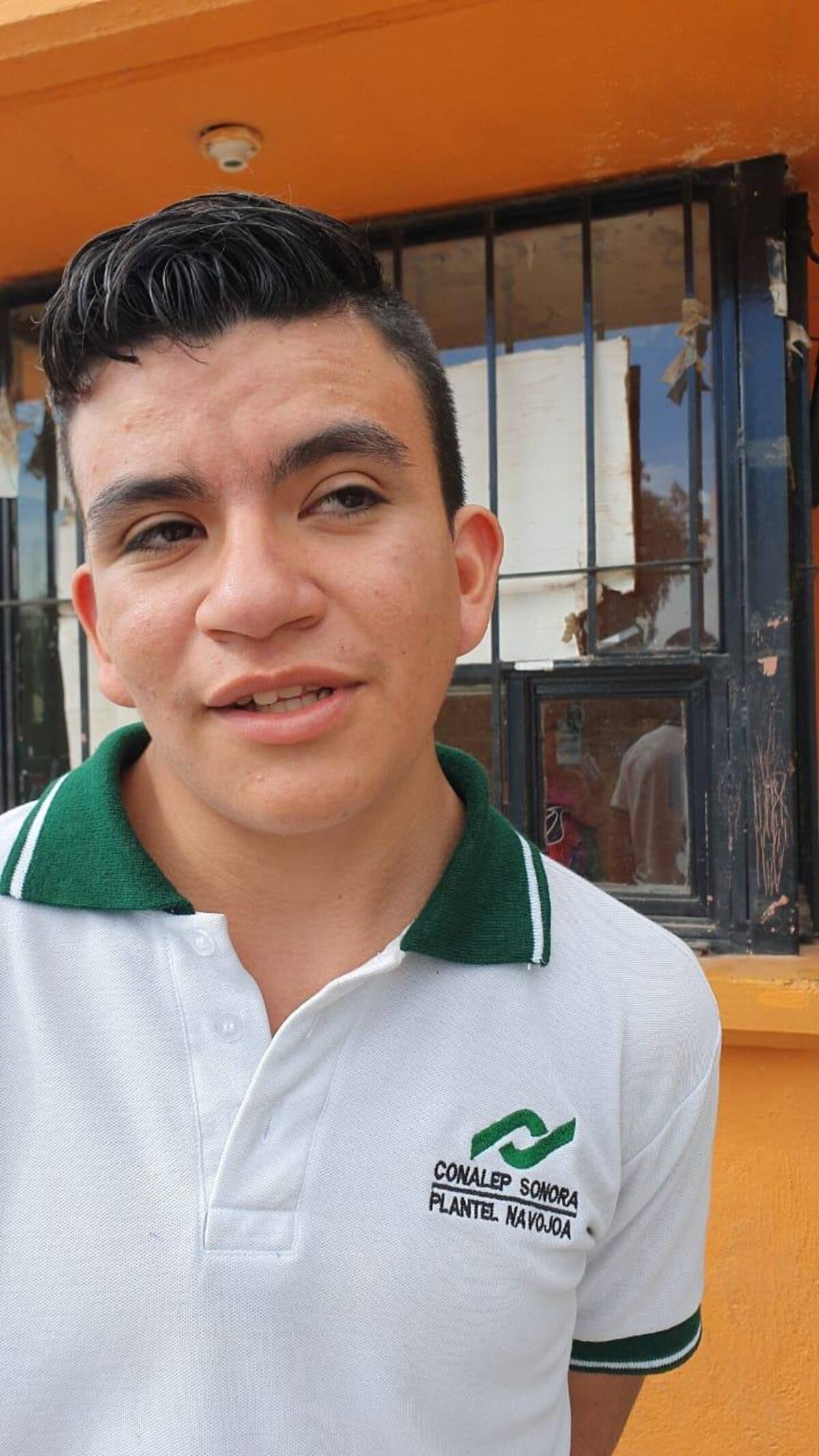 Saúl Alejandro Torres Valenzuela.