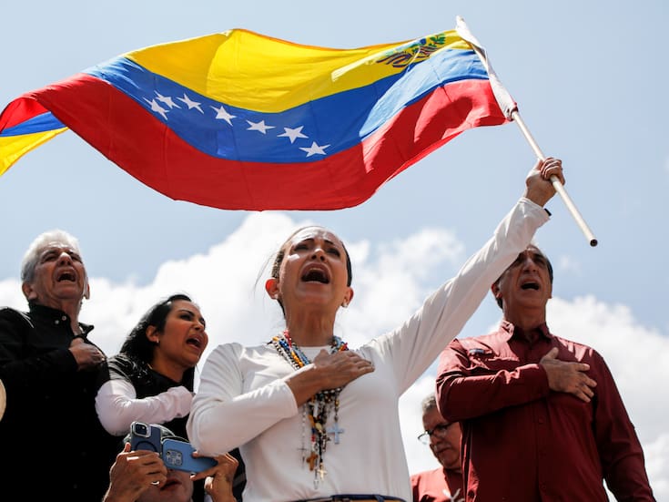 Revelan que María Corina Machado habría utilizado un bote para salir de Venezuela; según WSJ se ejecutó una maniobra “secreta” en la que se buscaron rutas y horarios que minimizaran riesgos