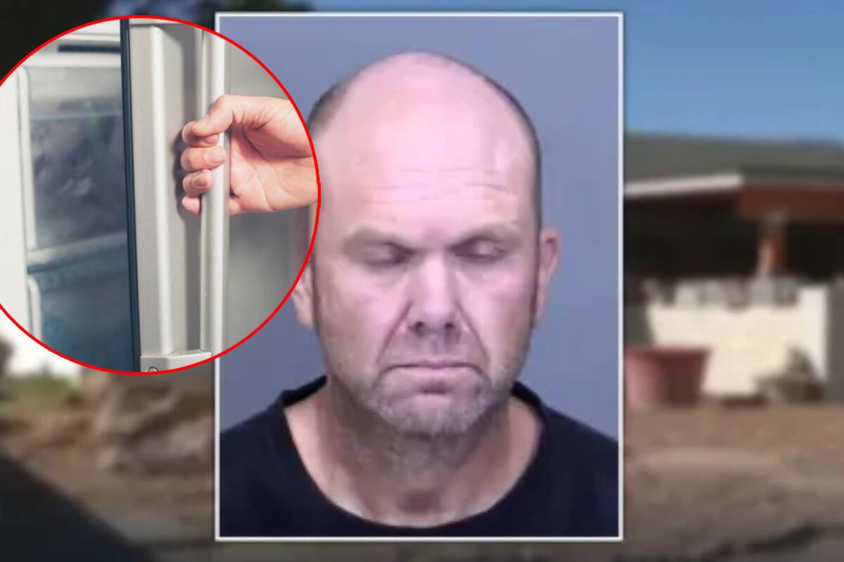 Mete a su papá muerto al congelador por años para quedarse con la casa; policía descubre restos en Arizona