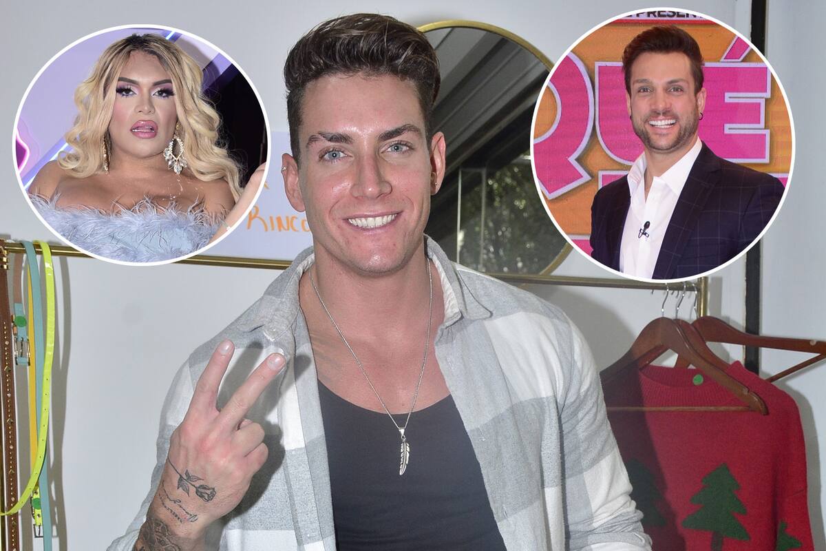 Wendy Guevara y Nicola Porcella revelan que ya no quieren vivir con Agustín Fernández