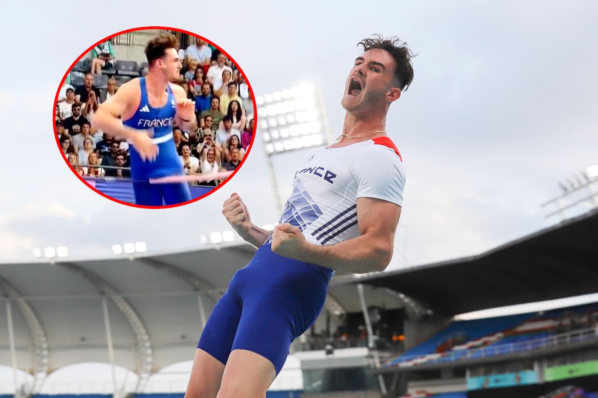 Anthony Ammirati: Datos poco conocidos del francés que se hizo viral por un incidente que lo dejó fuera de los Juegos Olímpicos