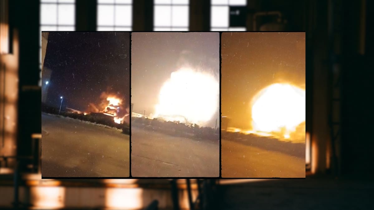 Explosión en Ezeiza: al menos 22 heridos tras fuertes detonaciones en parque industrial