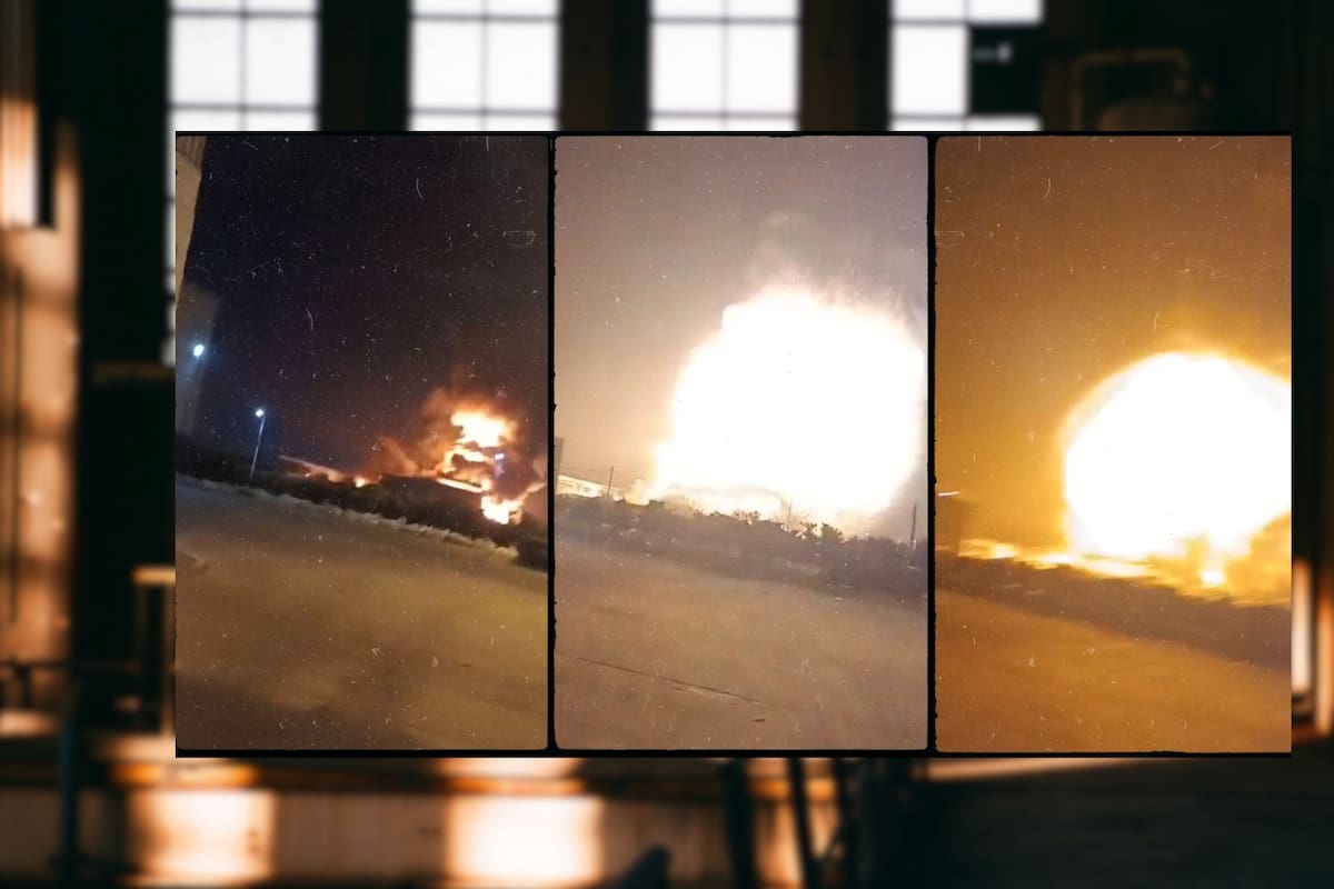 Explosión en Ezeiza: al menos 22 heridos tras fuertes detonaciones en parque industrial