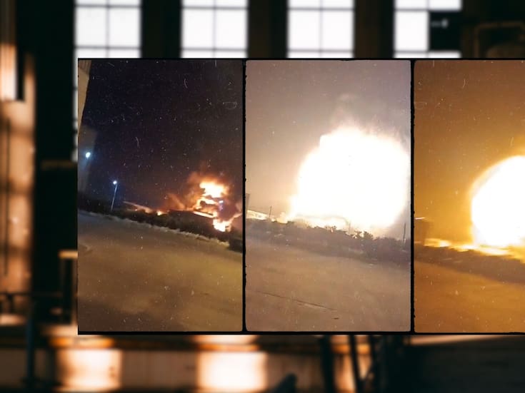 Explosión en Ezeiza: al menos 22 heridos tras fuertes detonaciones en parque industrial