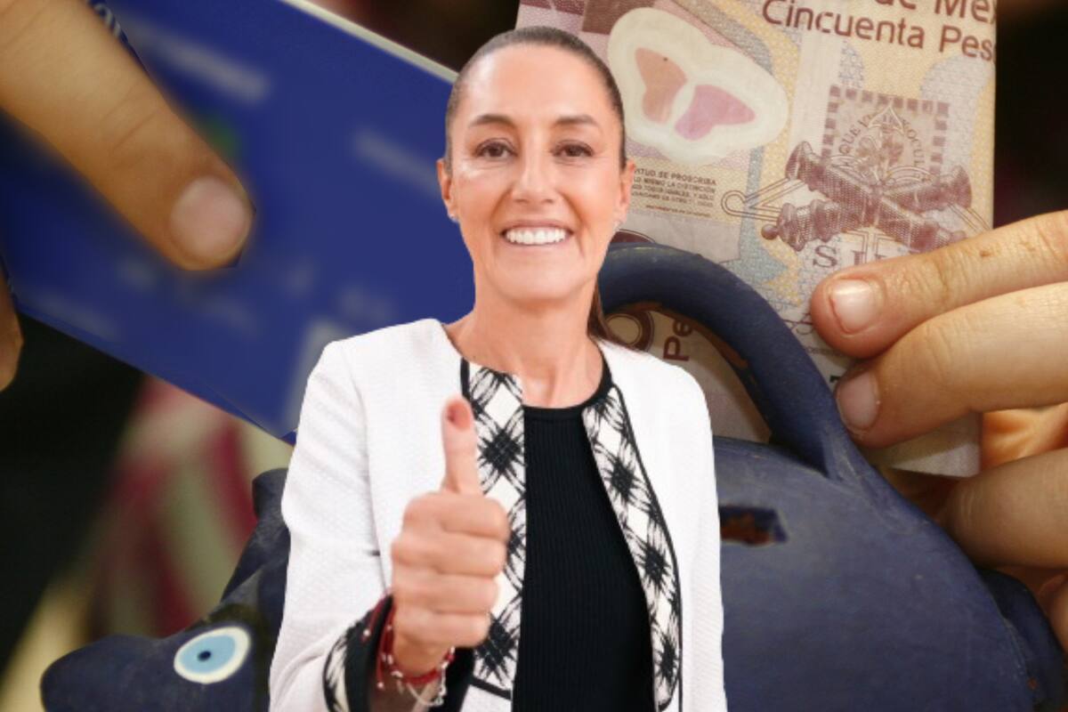 ¿Adiós Pensión del Bienestar? Estos cambios y nuevos apoyos llegarían con Sheinbaum