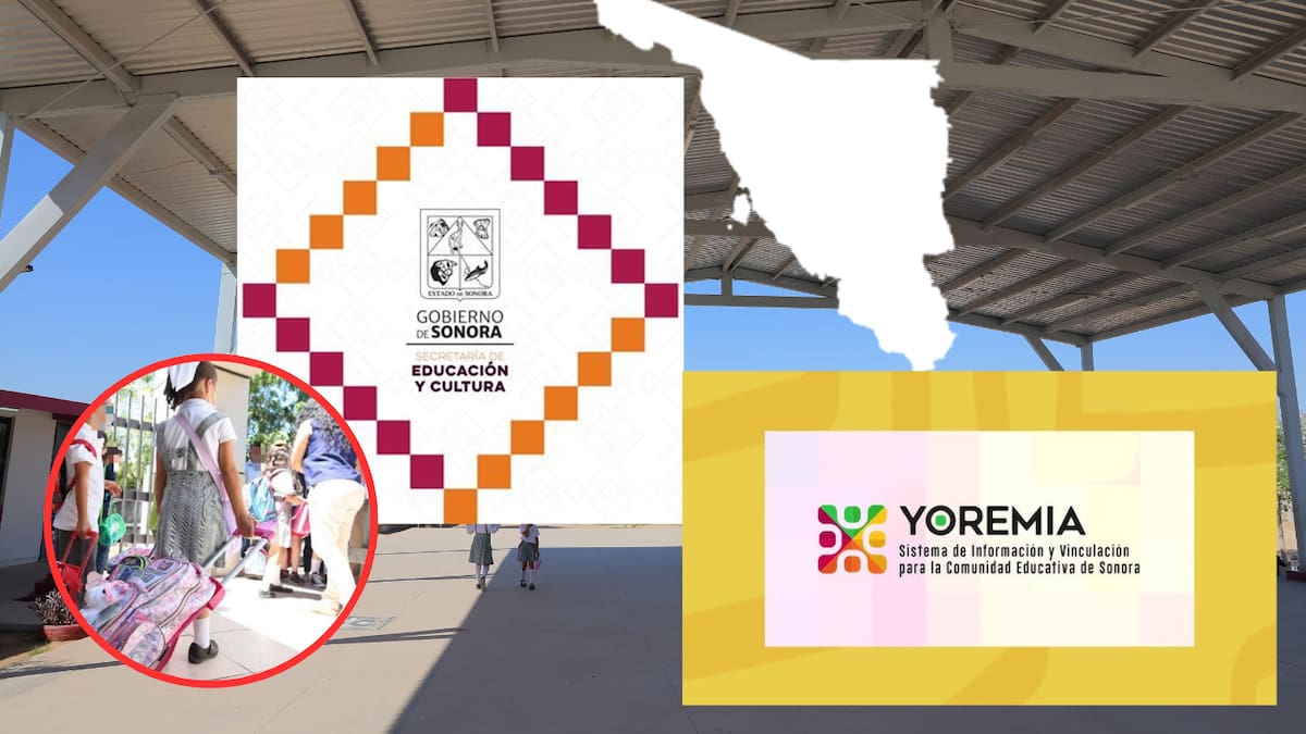 Inscripciones de educación básica en Sonora: cómo y cuándo consultar la escuela asignada a tu hijo para el ciclo escolar 2026–2027