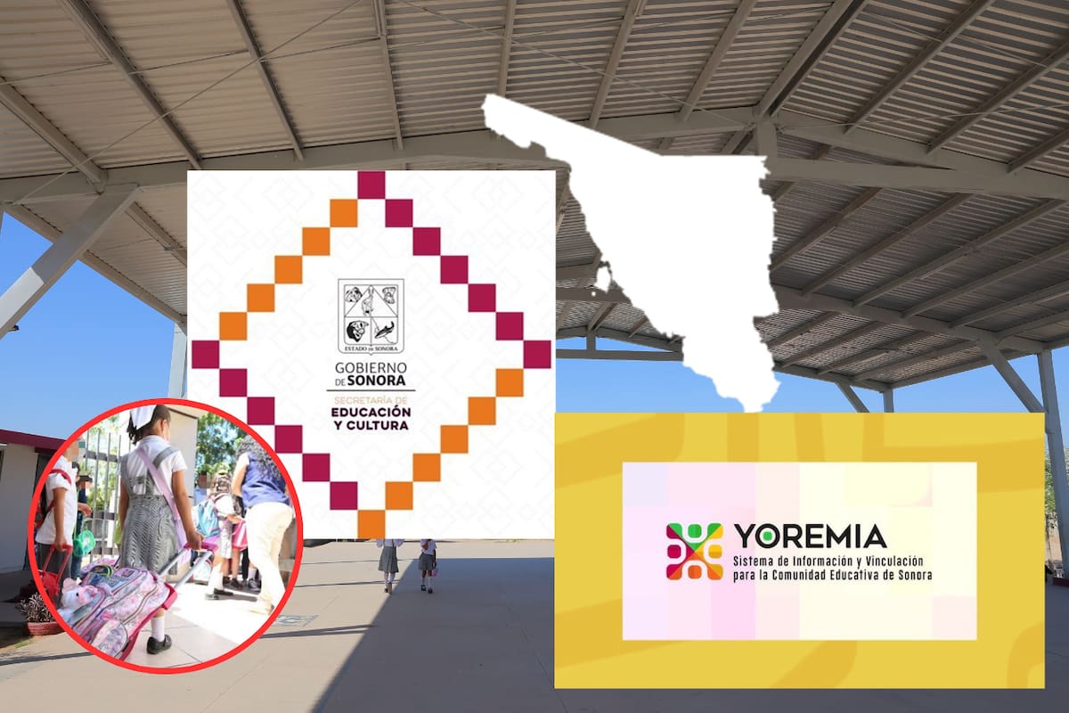 Inscripciones de educación básica en Sonora: cómo y cuándo consultar la escuela asignada a tu hijo para el ciclo escolar 2026–2027
