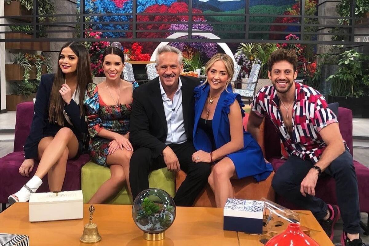 Se rumora que dos de los principales conductores de “Hoy” ¡no se soportan!