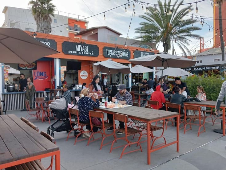 Hoteles y restaurantes de Rosarito alcanzan 100% de ocupación en fin de semana de San Valentín y “President’s Day”