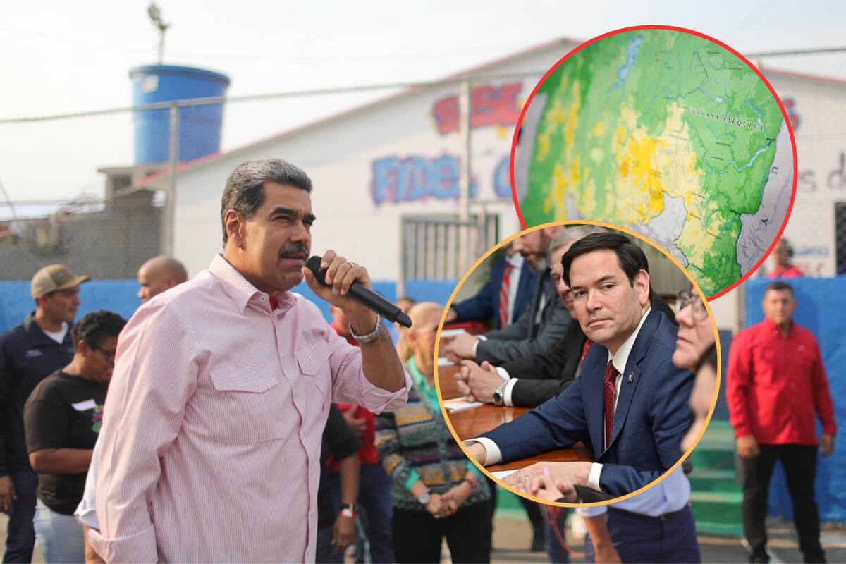 Crisis en el Esequibo: Venezuela rechaza amenazas de EU y Guyana por disputa petrolera