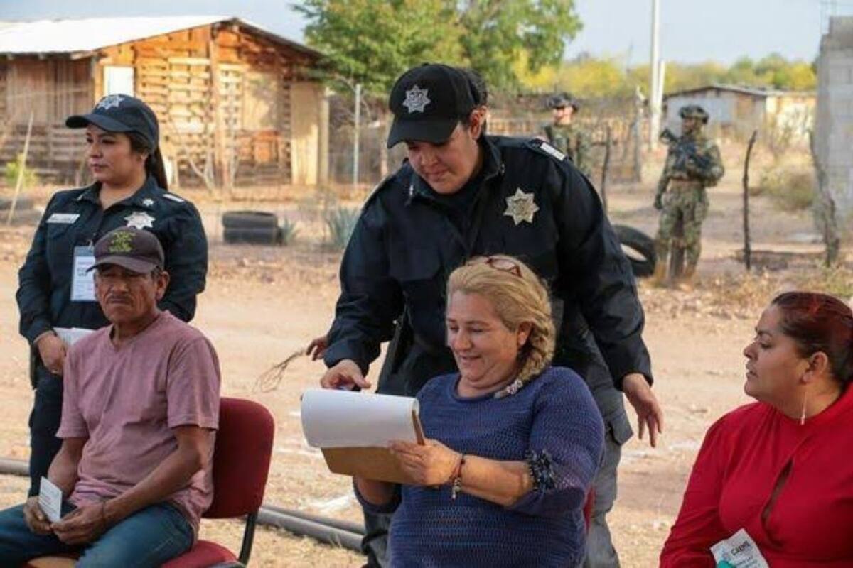 Conforman más de 110 comités vigilantes en Cajeme