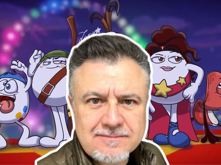 Muere Fernando Meza, fundador de HuevoCartoon y voz emblemática de la animación mexicana