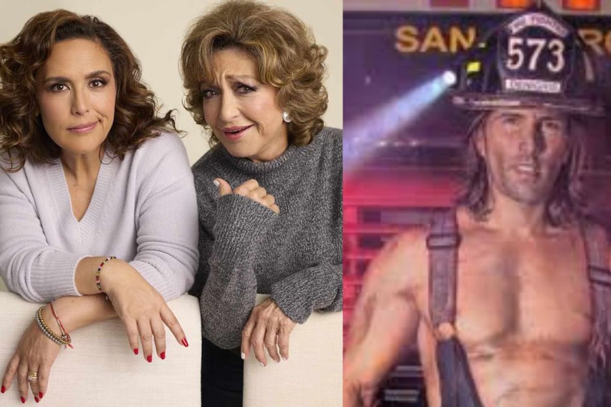Angélica Vale aclara su relación con Poncho de Nigris: “Sí me dio cosita andar con un güey de Solo para mujeres”