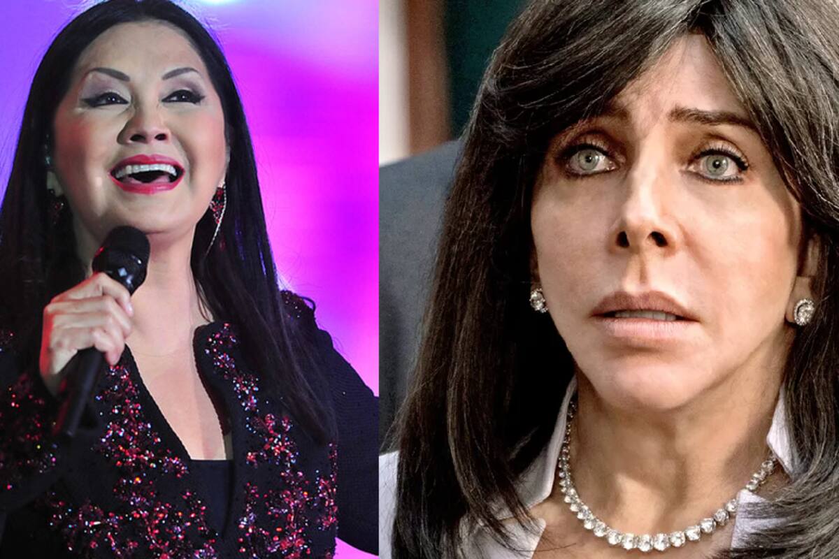 ¿Ana Gabriel dedicó “Simplemente amigos” a Verónica Castro?