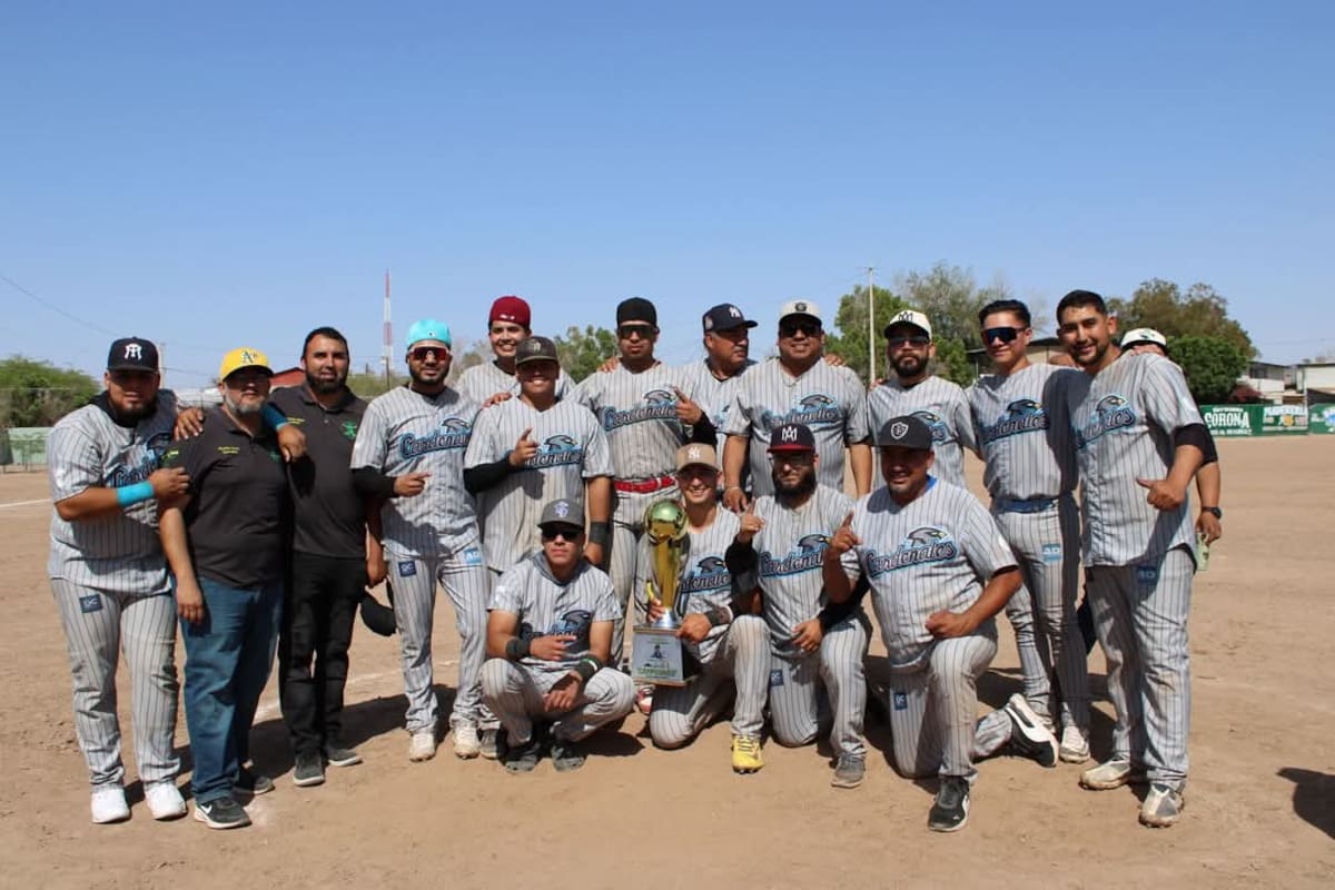 Cardenales manda en la Agrícola del Norte