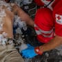 Salvar vidas bajo el calor de 50 grados: así trabajan los paramédicos en la ciudad más caliente de México