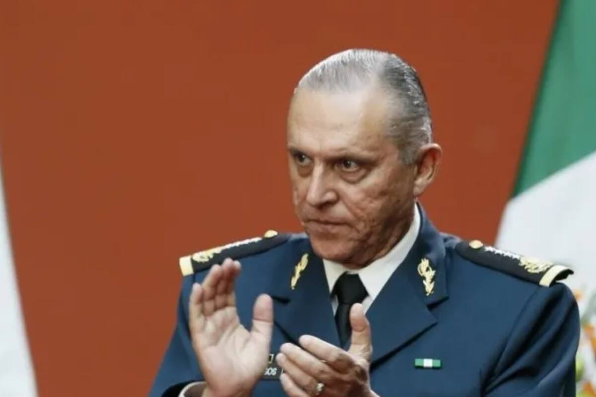 Culpabilidad de ex general Cienfuegos sería un hecho aislado, destaca AMLO
