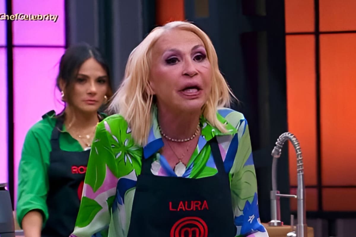 “Los quiero lejos de mi vida”: Laura Bozzo arremete contra sus compañeros de MasterChef Celebrity