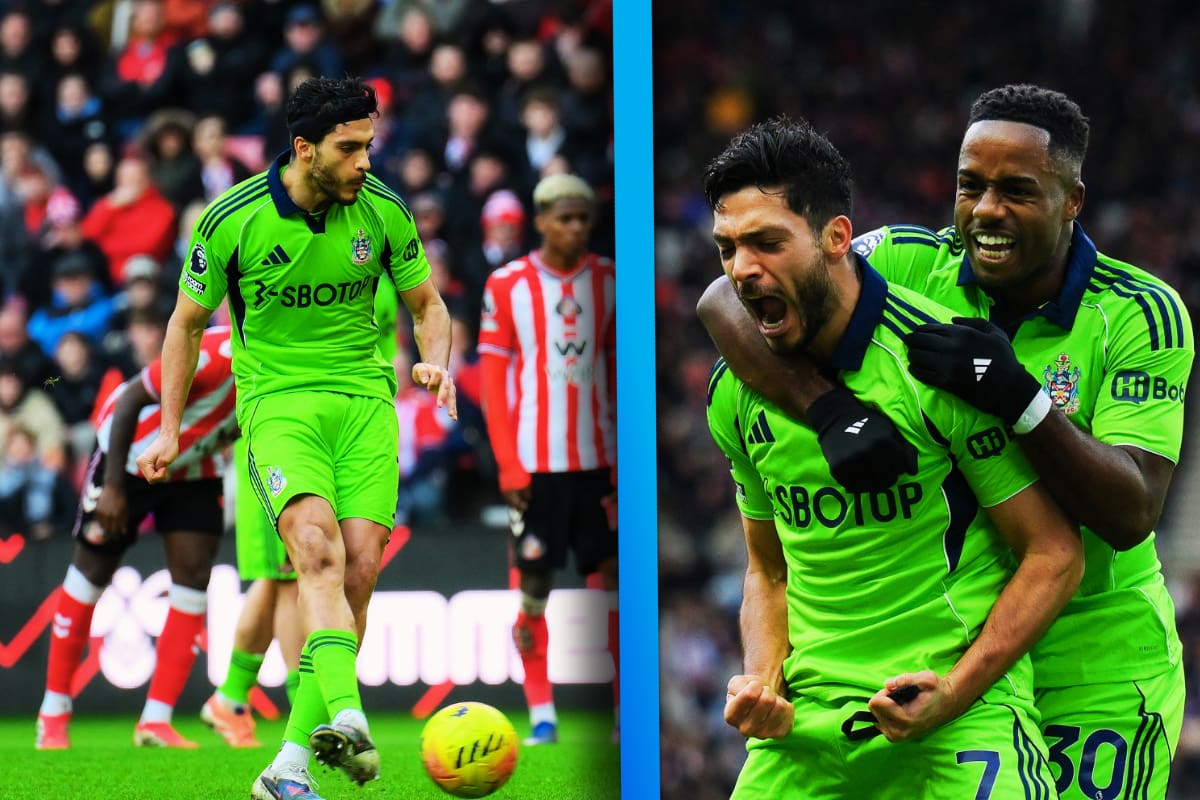 ¿Cómo fueron los dos goles de Raúl Jiménez en la Premier League este domingo 22 de febrero?