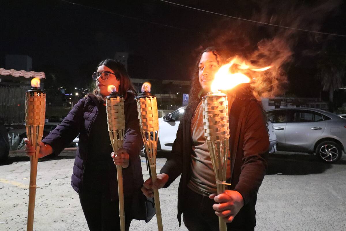 Invitan a jóvenes a Marcha Juvenil