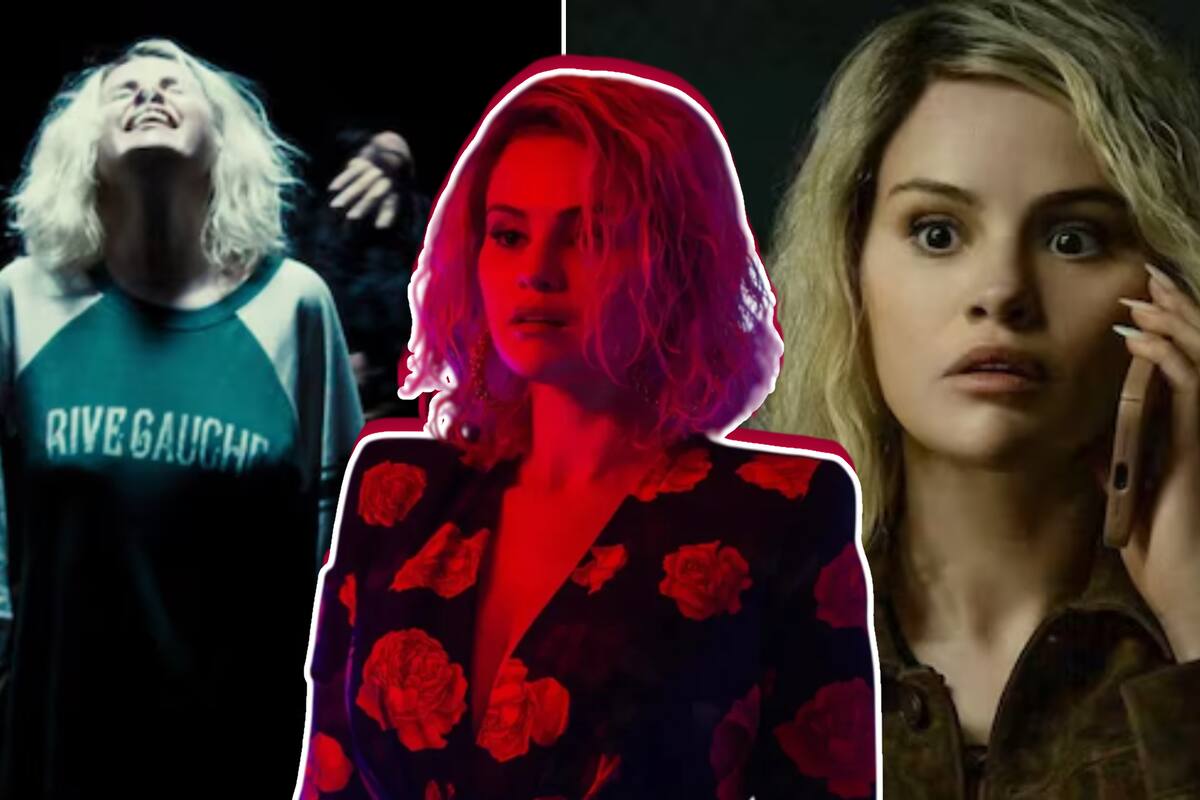 Selena Gomez confiesa que siente inseguridad por su español en Emilia Pérez; “No estoy tan feliz con lo que siento que podría haber hecho”