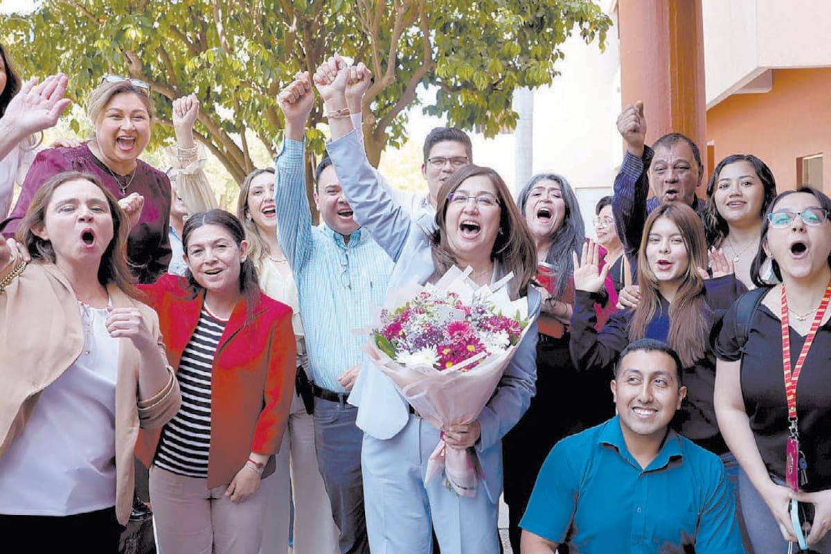 ¿Quién es Dena María Jesús Camarena Gómez, nueva rectora de la Unison?