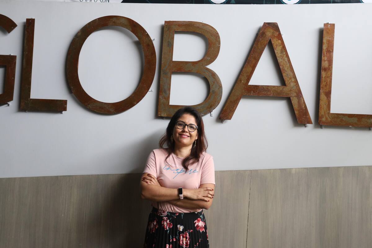 Día de la mujer: Impulsa a Karina el “No vas a poder”