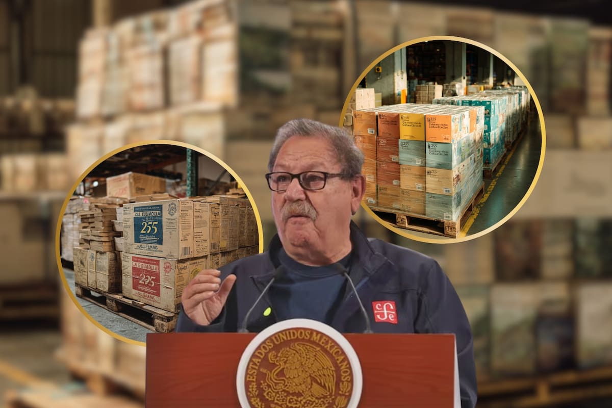 Taibo regala 25 mdp en libros a Cuba, Venezuela, Colombia y otros países: FCE confirma inversión de la colección “25 para el 25”