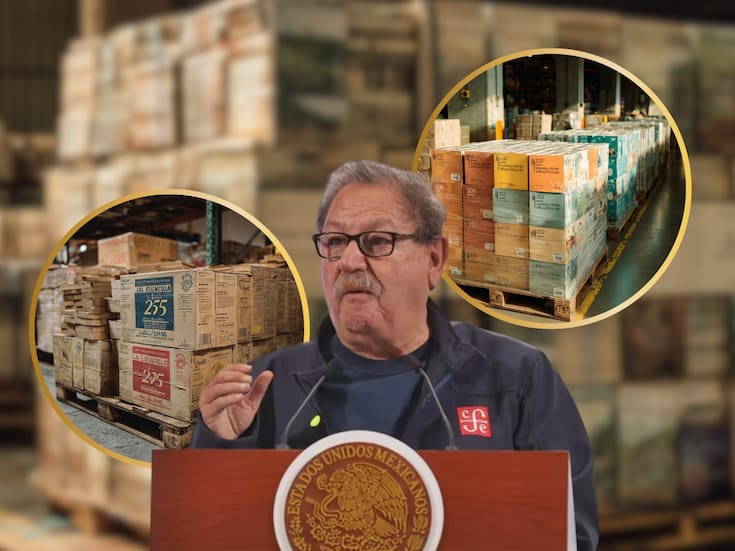 Taibo regala 25 mdp en libros a Cuba, Venezuela, Colombia y otros países: FCE confirma inversión de la colección “25 para el 25”