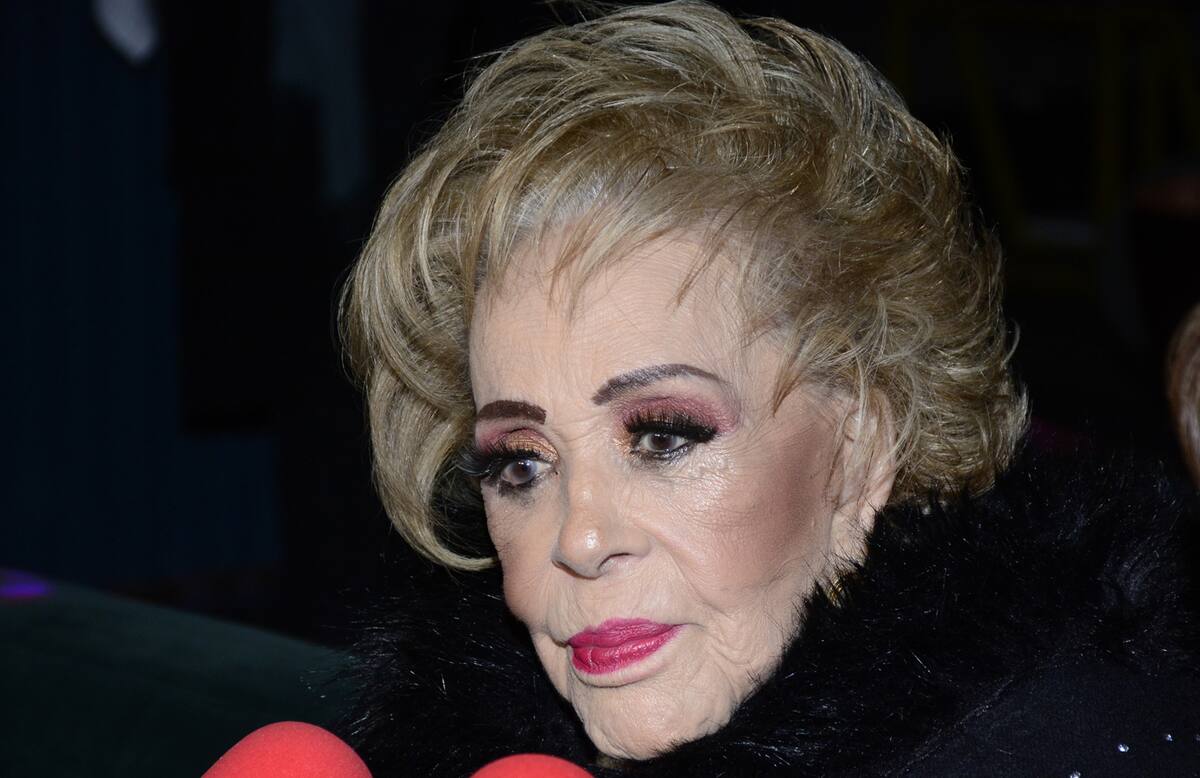 Se espera que en las próximas horas sea alguno de los descendientes Silvia Pinal quien brinde más información al respecto y pueda aclarar el estado actual de salud de la estrella de más de 90 años.