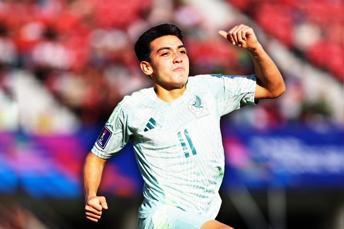 México le empata a España en el Mundial sub-20: Goles, resumen y mejores momentos