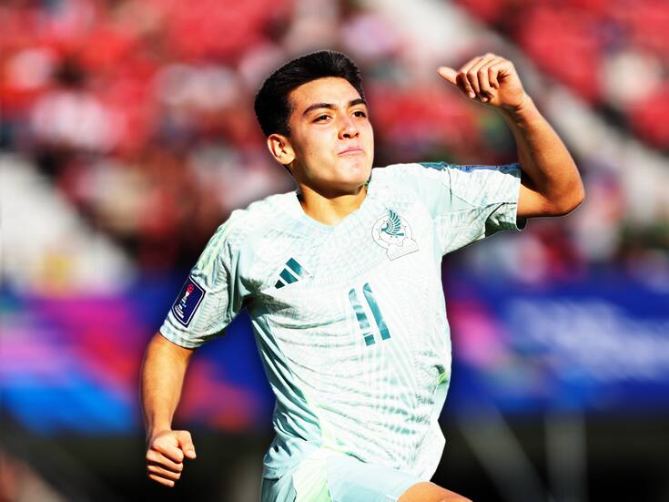 México le empata a España en el Mundial sub-20: Goles, resumen y mejores momentos