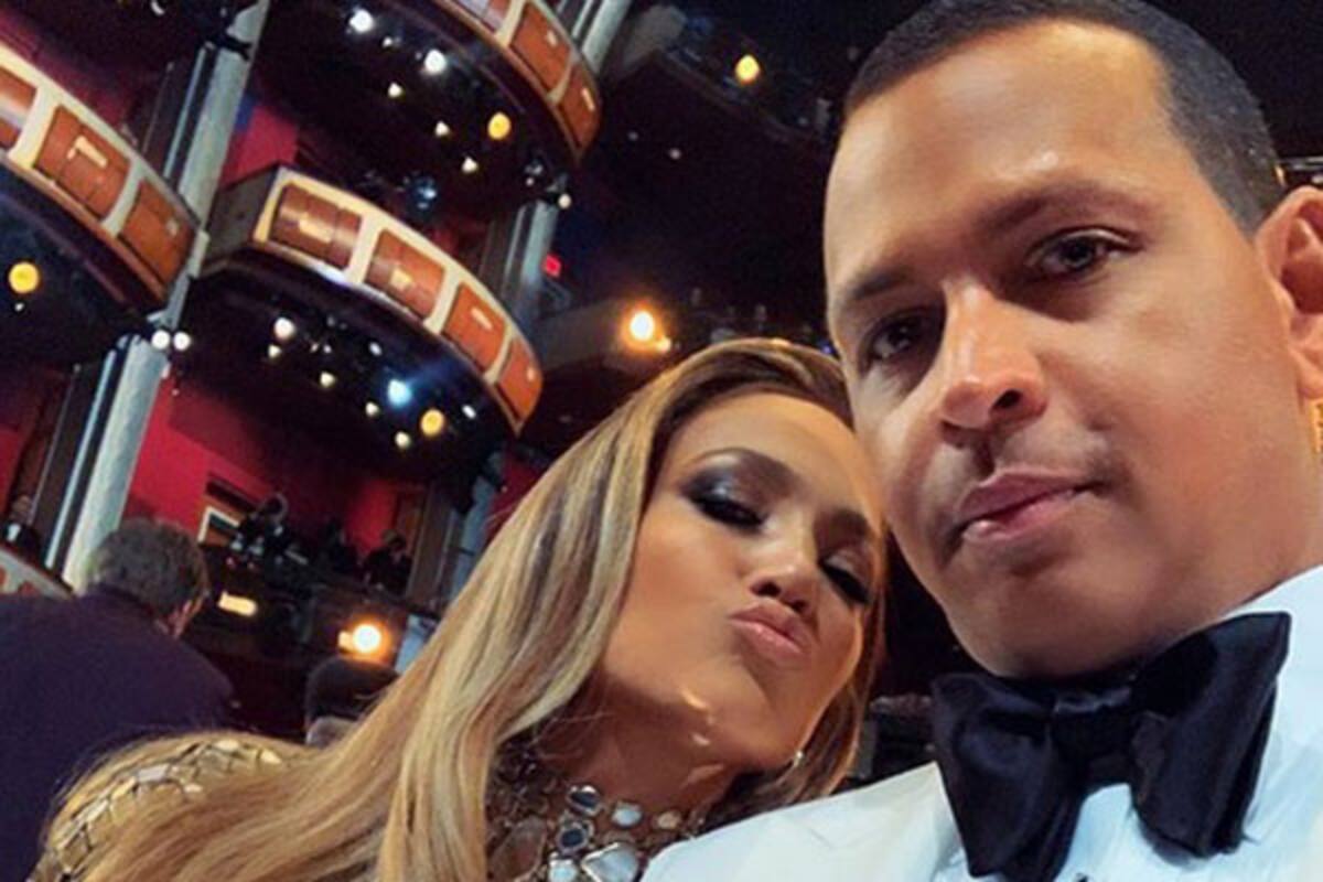 JLo y Marc Anthony demuestran su buena relación