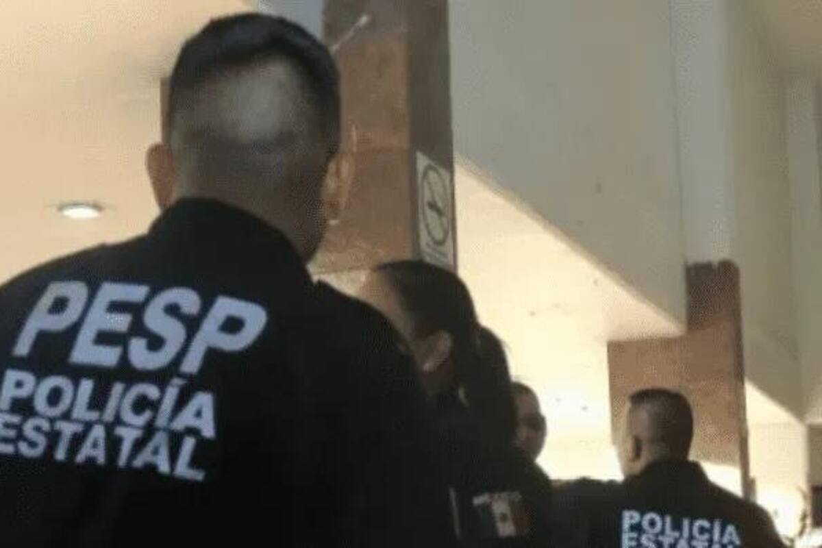 Suma Policía Estatal 130 aseguramientos de personas en flagrancia delictiva durante enero