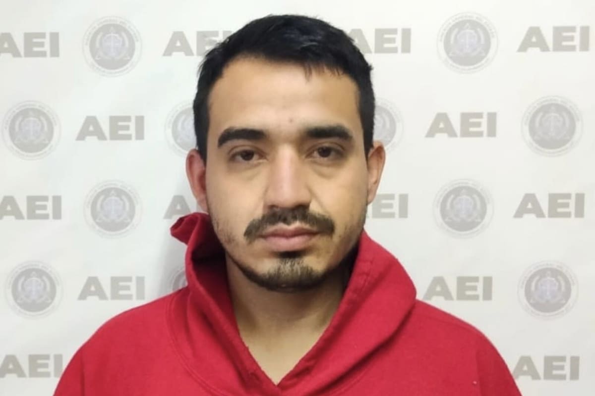 Dictan sentencia de 8 años de prisión contra sujeto que cometió robos con violencia